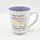 Чашка Stenson Braver Stronger Smarter 10318 550 мл