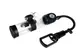 Вакуумная помпа с вибрацией Boss Series: Powerpump MASTER Vibrating - Black&Clear