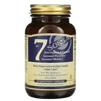 Препарат для суставов и связок Solgar No 7 Joint Support &amp; Comfort, 90 вегакапсул