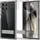 Чехол Spigen для Samsung Galaxy S24 Ultra - Ultra Hybrid S, Crystal Clear (ACS07299)