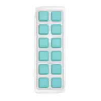 Форма для льда Ardesto Fresh AR3595B 26х9.5х3.5 см голубая