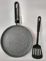 Сковорода млинна 24 см Bohmann BH-1010-24
