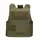 Жилет тактический AOKALI Outdoor A48 Green однотонный защитный военный taktical