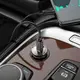 Адаптер автомобильный HOCO Sight single port car charger Z53 (Type-C to Type-C set) |1Type-c, PD/QC, 30W/3A|