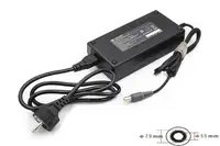 Адаптер питания для ноутбуков PowerPlant IBM/LENOVO 220V, 170W 20V 8.5A (7.9*5.5)