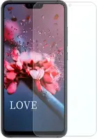 Защитное стекло TOTO Hardness Tempered Glass 0.33mm 2.5D 9H Xiaomi Mi 8 Lite