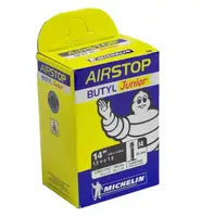 Камера Michelin I4 AIRSTOP, город 14"x1.75 - 16"x1.3/8 (37/47X288/305) ST