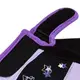 Перчатки для фитнеса PowerPlay PP-3492, Black/Purple XS