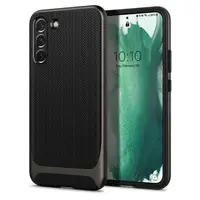 Чохол Spigen для Samsung Galaxy S22 Plus — Neo Hybrid, Gunmetal (ACS03960)