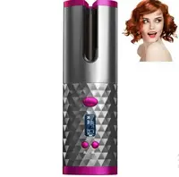 Автоматическая плойка для завивки волос Hair Curler с USB зарядкой