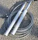 Скакалка швидкісна Power System PS-4064 Ultra Jump Rope Silver (2,75m.)