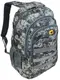 Рюкзак городской  22L Pasarora Sportbag серый пиксель