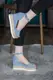 Женские босоножки Fashion Macky 2792 40 размер 25,5 см Голубой