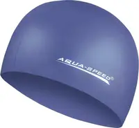 Шапка для плавания Aqua Speed ​​MEGA 100-10 синий Уни OSFM