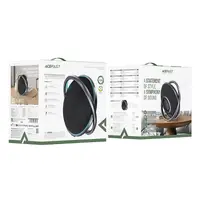 Акустика ACEFAST K5 Pro Portable wireless Speaker |BT5.4, USB/AUX/TF, TWS, 60/100W, EQ,9h|