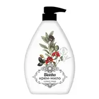 Bianca крем-мыло жидкое Olive 900мл в полимерной бутылке