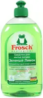 Бальзам для посуду 500 мл Зелений Лимон Frosch 4009175161833
