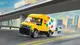 Конструктор LEGO City Фургон LEGO® 276 Деталей (60500)