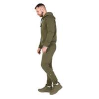 Спортивна кофта FitPro Zip Олива (9608), 2XL