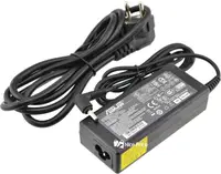 Блок живлення для ноутбука Asus 19V 3.42A 65W 4.0x1.35 мм + кабель живлення (3086)