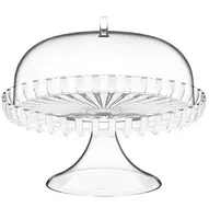 Тортовница Guzzini Dolcevita 12580042 31 см белая