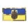 Патч Camotec Герб Украины (4.5*8) Пиксель (9097)