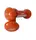 Гантели виниловые пары LiveUp VINYL DUMBBELL EGG HEAD