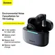 Наушники BASEUS True Wireless Earphones Bowie E9 |BT5.3, 40/400mAh, 5h| (NGTW120002)