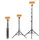 Держатель с кольцевым освещением Bluetooth 12" YQ-320b light set (Kit1)  |170cm Stand, USB Powered, 3000-6500K|