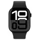 Ремешок Spigen для Apple Watch 40/ 41/ 42 mm - Nano Pop, Black Sesame (AMP09324)