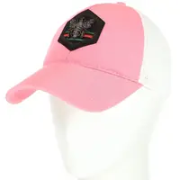 Бейсболка BDH18098 розовый
