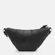 Женская кожаная сумка Borsa Leather K1267bl-black