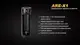 Зарядное устройство для Fenix ​​ARE-X1