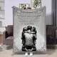 Плед 3D со своими пожеланиями для папы НАШ ПАТО 32732 160х200 см