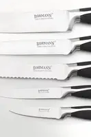 Набір кухонних ножів 6 предметів Bohmann BH-5044