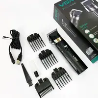 Аккумуляторная машинка для стрижки VGR V-687