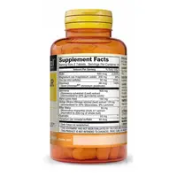 Натуральна добавка Mason Natural Blood Sugar Balance, 30 таблеток