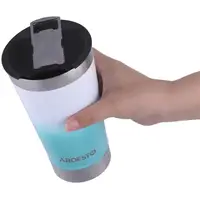 Термокружка Ardesto Bright Сity AR-2647-BL 470 мл голубая