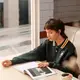 Наушники BASEUS True Wireless Earphones Bowie M2 |BT5.2, ANC, 40/400mAh, 5h| (NGTW140002)