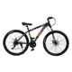 Велоcипед Спортивный 27.5" Corso "Crossfire" рама 17’’, 21 скорость. Black (127046)
