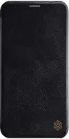 Чехол-книжка Nillkin Qin Leather Case Apple iPhone 11 Pro Max Black