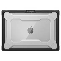 Чохол Spigen для MacBook Pro 14 (2022/2021) - Rugged Armor, Matte Black (ACS04409)