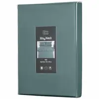 Підковдра Ardesto Mix MatСh Premium ART1622DVE 160х220 см зелений