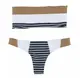 Купальник женский раздельный 5045-white-L белый