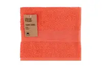 Рушник махровий Ardesto Benefit ART-2450-СR 50х90 см кораловий