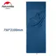 Подкладка для спального мешка Naturehike NH15S012-D, хлопок, синий