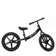 Детский беговел Profi Kids M-5468-8 16 дюймов черный
