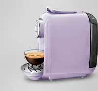 Кавоварка капсульна TСhibo PiСolo Сafissimo-Violet-Flover 1500 Вт фіолетова