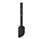 Лопатка для теста угловая KitchenAid Classic KHH031OHOBE 30 см черная