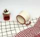 Кружка Декор Керамика Cappuccino Red КР-260 260 мл